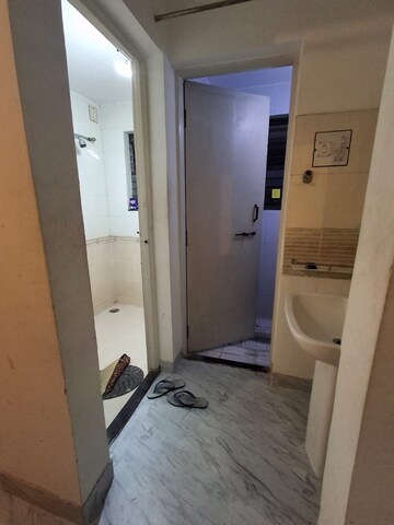 Building Lobby in 2 BHK Apartment at Kudale Patil Township, Vadgaon Budruk – for Rent