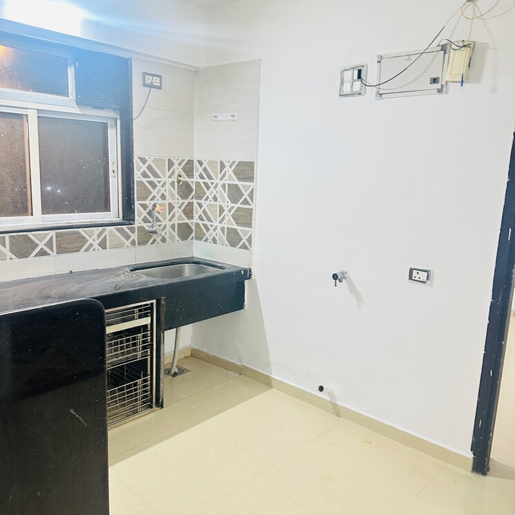 Kitchen, shraddha-evoque 1 Bedroom 349 Sq.Ft. Apartment In Sonapur Mumbai 9018718