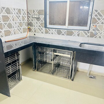 Team Area in 1 BHK Apartment at Shraddha Evoque, Sonapur – for Rent