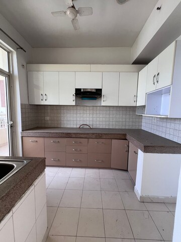 Kitchen in 3 BHK Apartment at Hero Homes Gurgaon, Sector 104 – for Rent