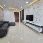 3.5 BHK + Study Room 2048 Sq.Ft. Apartment in Prestige Tranquil