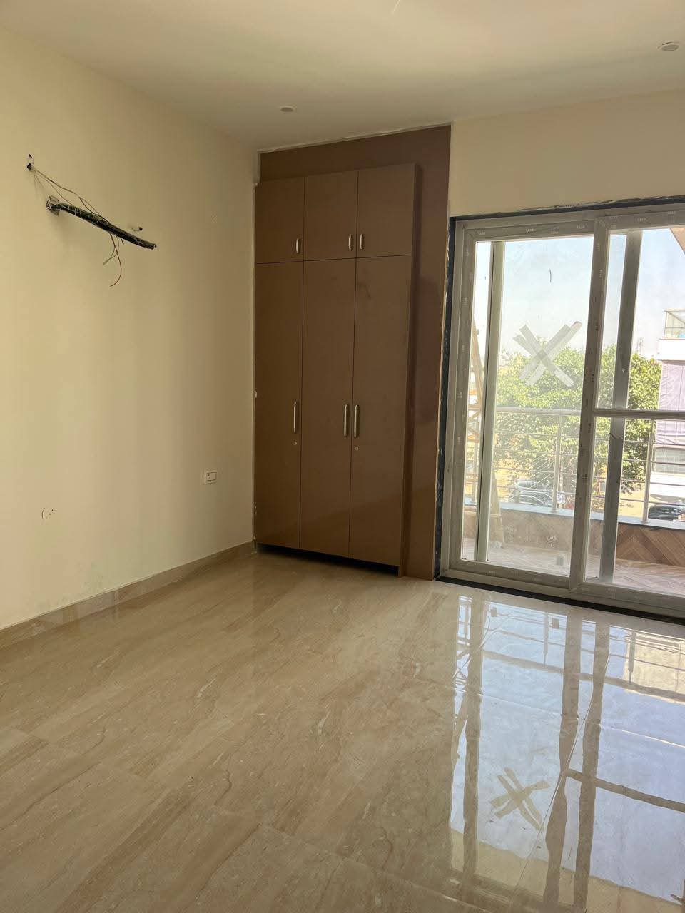 3 BHK + Pooja Room Builder Floor For Rent in Sector 4