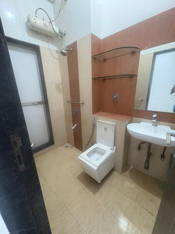 Kitchen in 3 BHK Apartment at Bhakti Residency Chembur, Chembur – for Rent