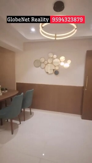 Furnished Amenities in 2 BHK Apartment at Leo Eminence, Bandra East – for Sale