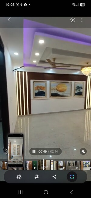 3 BHK Builder Floor For Sale in Dwarka Mor