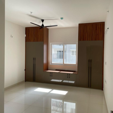 3 BHK Apartment For Rent in Prestige Tranquil, Kokapet