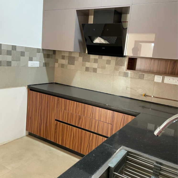 Kitchen, prestige-tranquil 3 Bedroom 1764 Sq.Ft. Apartment In Kokapet Hyderabad 9018725