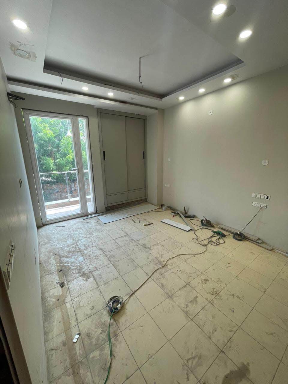 3 BHK + Pooja Room Builder Floor For Rent in Sector 4