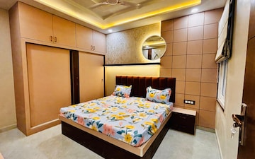 4 BHK Apartment For Rent in Trimurthi Arabella, Bani Park