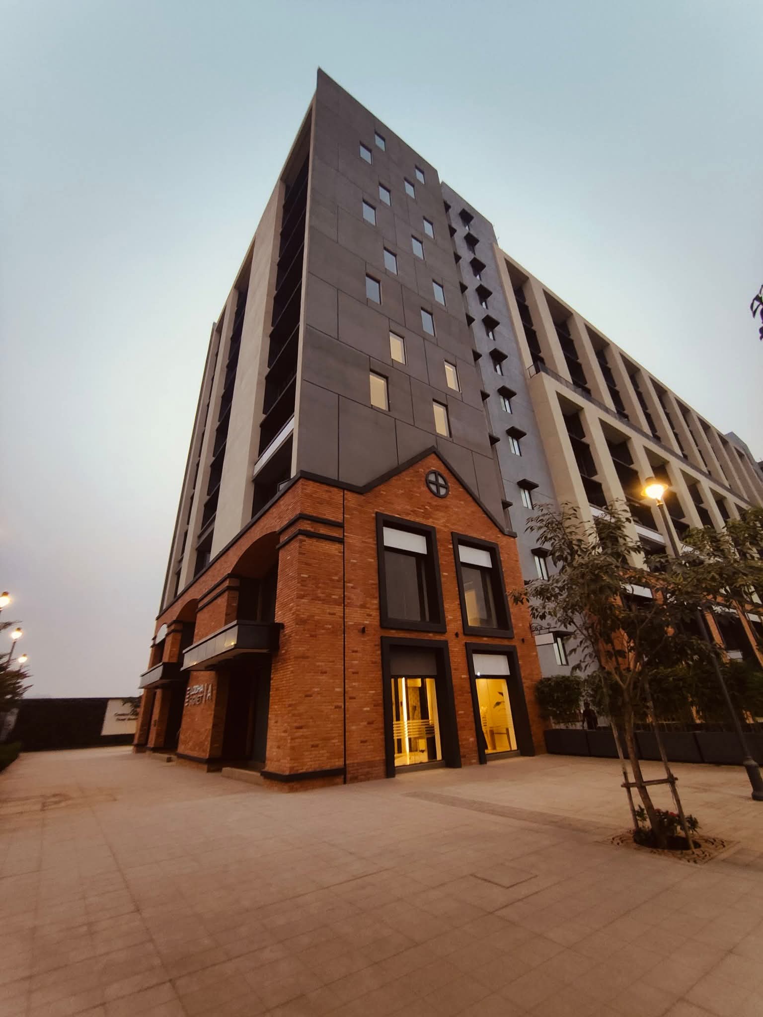 Office Space For Sale in Lodha Signet Palava