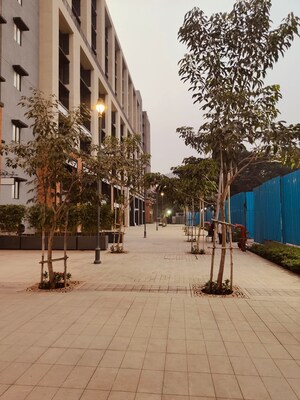  Office Space – Exterior View View at Lodha Signet Palava, Dombivli East - for Sale