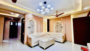 3.5 BHK Apartment For Rent in Shiyaram The Platinum Homes, Ambabari