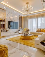 4 BHK + Pooja Room,Servant Room,Study Room,Extra Room 2044 Sq.Ft. Apartment in Nova 10 Elegance