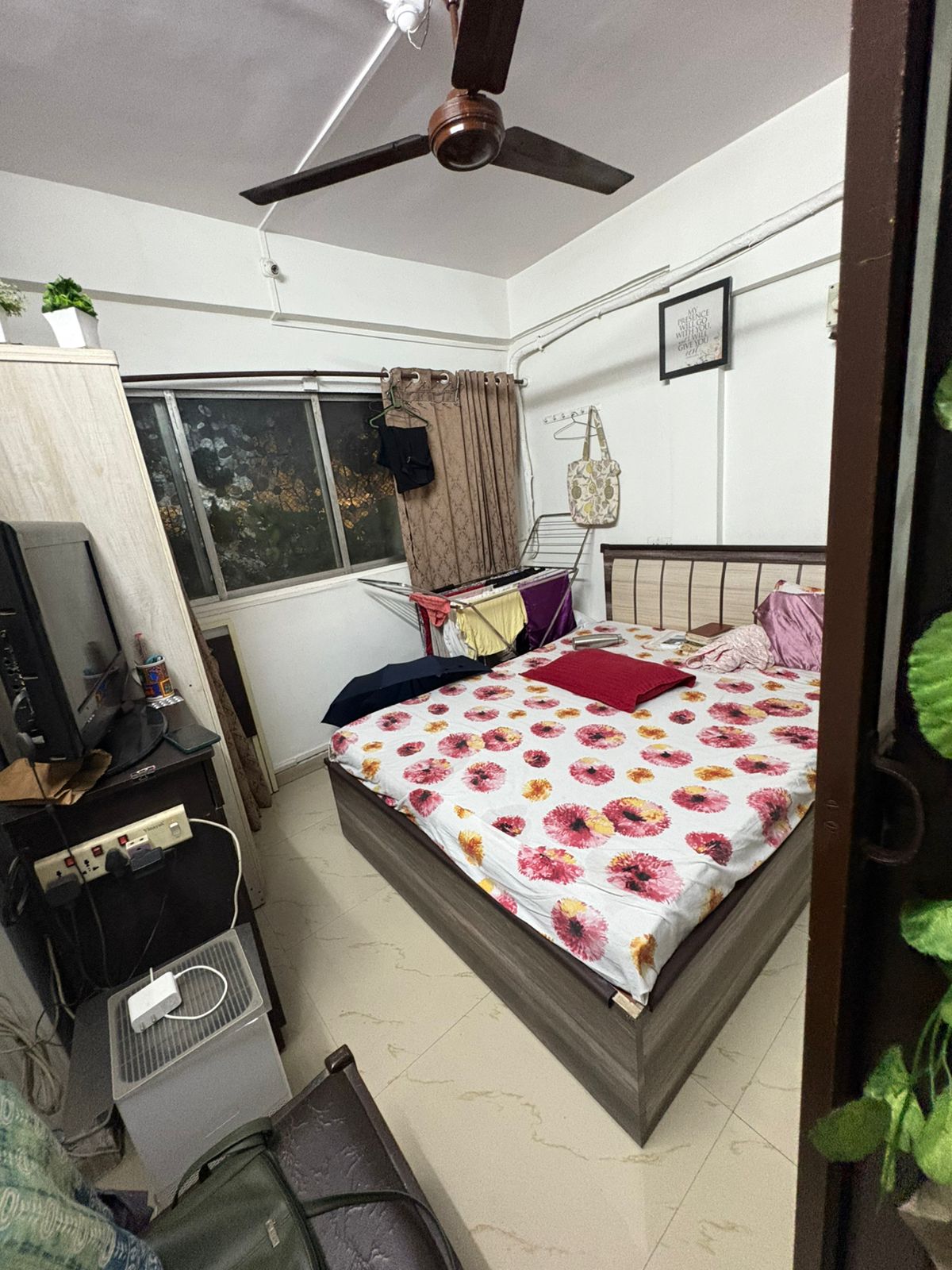 1 BHK 850 Sq.Ft. Apartment in Sangam CHS Ghatkopar East