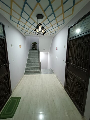 Staircase in 2 BHK Builder Floor at DDA Residential Plots Sector XXIII, Sector 23 Dwarka – for Rent