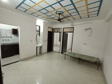 Hall in 2 BHK Builder Floor at DDA Residential Plots Sector XXIII, Sector 23 Dwarka – for Rent