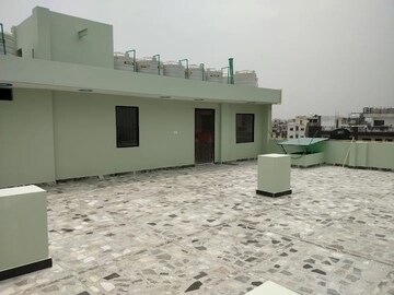 Terrace in 2 BHK Builder Floor at DDA Residential Plots Sector XXIII, Sector 23 Dwarka – for Rent