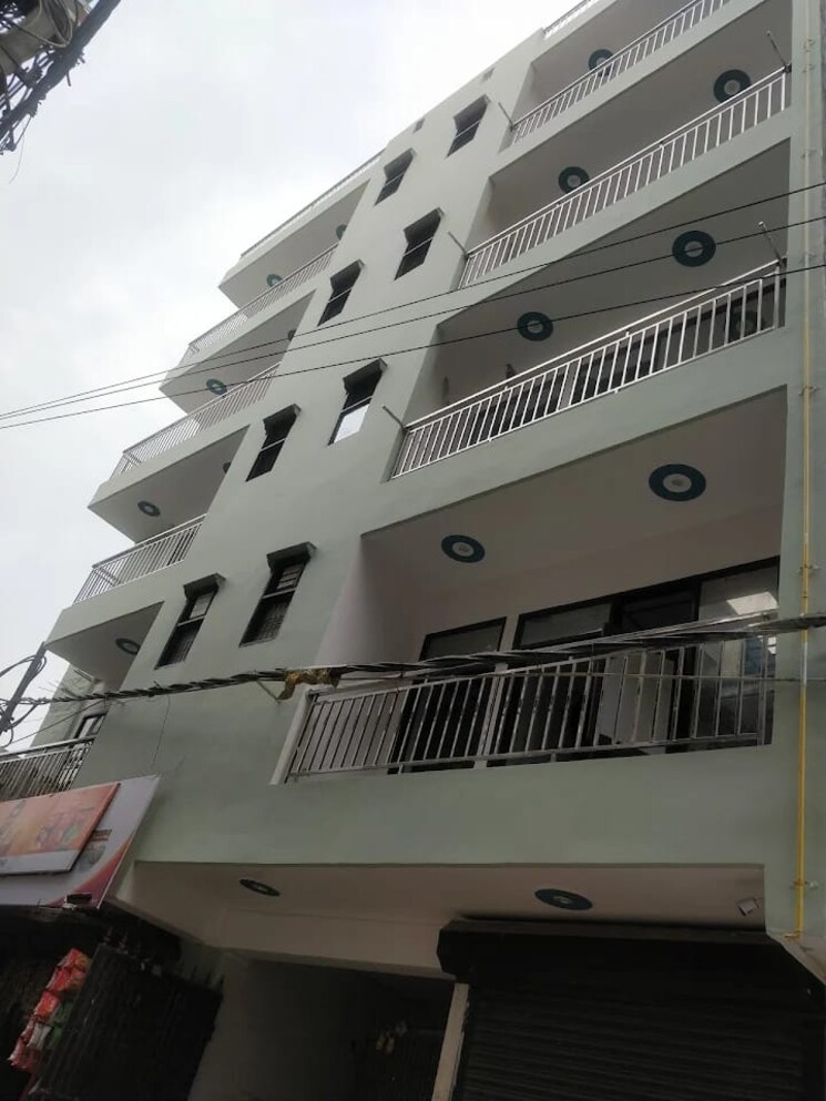 Exterior View, dda-residential-plots-sector-xxiii 2 Bedroom 750 Sq.Ft. Builder Floor In Sector 23 Dwarka Delhi 9018742