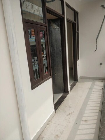Balcony in 2 BHK Builder Floor at DDA Residential Plots Sector XXIII, Sector 23 Dwarka – for Rent