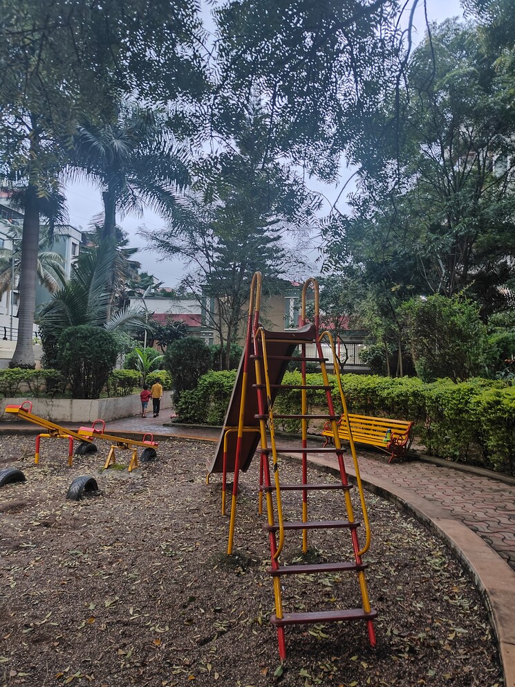 Exterior View, b-u-bhandari-planet-millenium-row-house 1.5 Bedroom 620 Sq.Ft. Apartment In Pimple Saudagar Pune 9018745