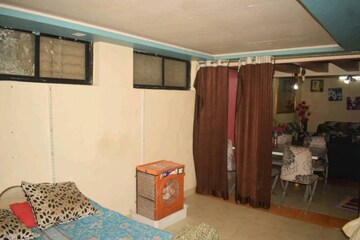 Living Room in 1 BHK Apartment at Anand Yog Society, Viman Nagar – for Sale