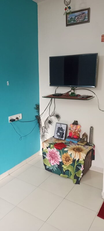 Furnished Amenities in 2 BHK Apartment at Dharmadev Swaminarayan Park 3, Vasna – for Rent