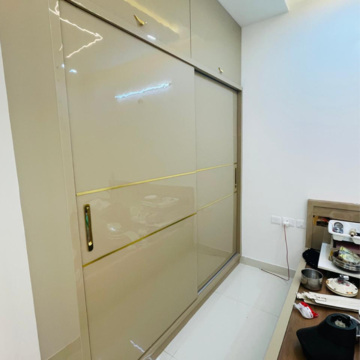 Furnished Amenities in 3 BHK Apartment at Prestige Tranquil, Kokapet – for Rent