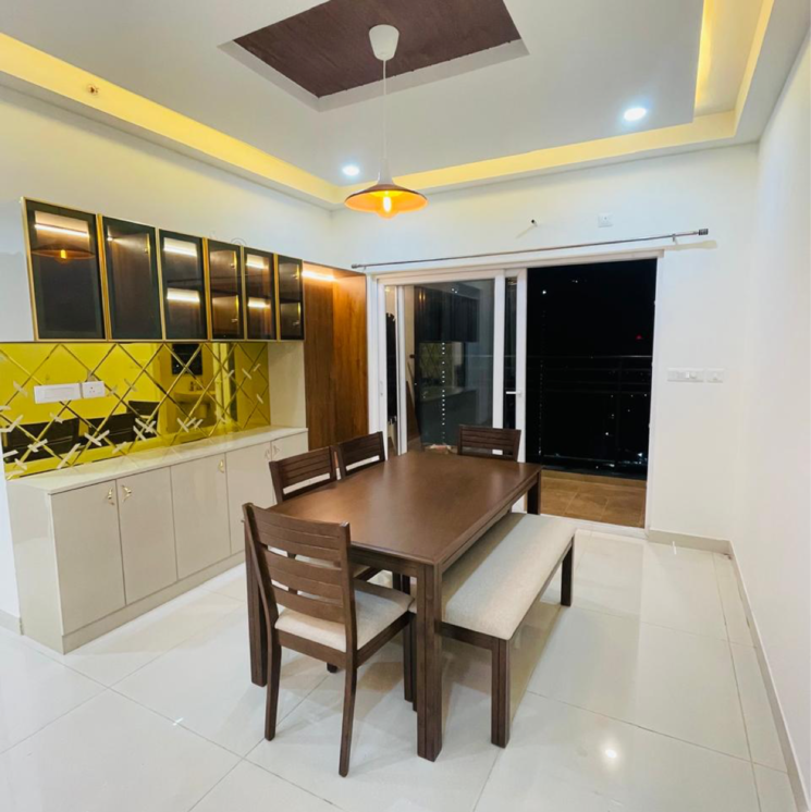 Team Area, prestige-tranquil 3 Bedroom 1769 Sq.Ft. Apartment In Kokapet Hyderabad 9018739