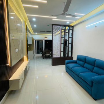 3 BHK Apartment For Rent in Prestige Tranquil, Kokapet