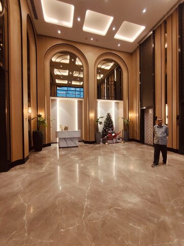 Building Lobby in  Office Space at Lodha Signet Palava, Dombivli East – for Rent