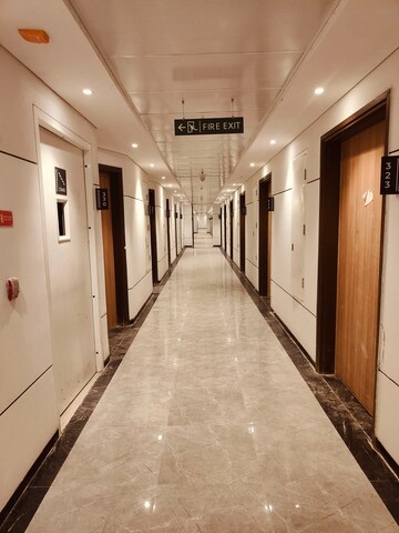 Building Lobby in  Office Space at Lodha Signet Palava, Dombivli East – for Rent