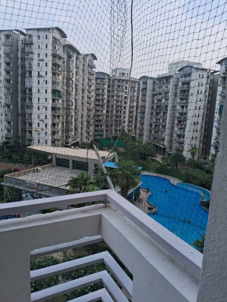 Exterior View, mapsko-krishna-apra-gardens 3 Bedroom 1415 Sq.Ft. Apartment In Vaibhav Khand Ghaziabad 9018734