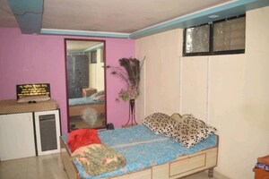 Bedroom in 2 BHK Apartment at Lunkad Zodiac, Viman Nagar – for Sale