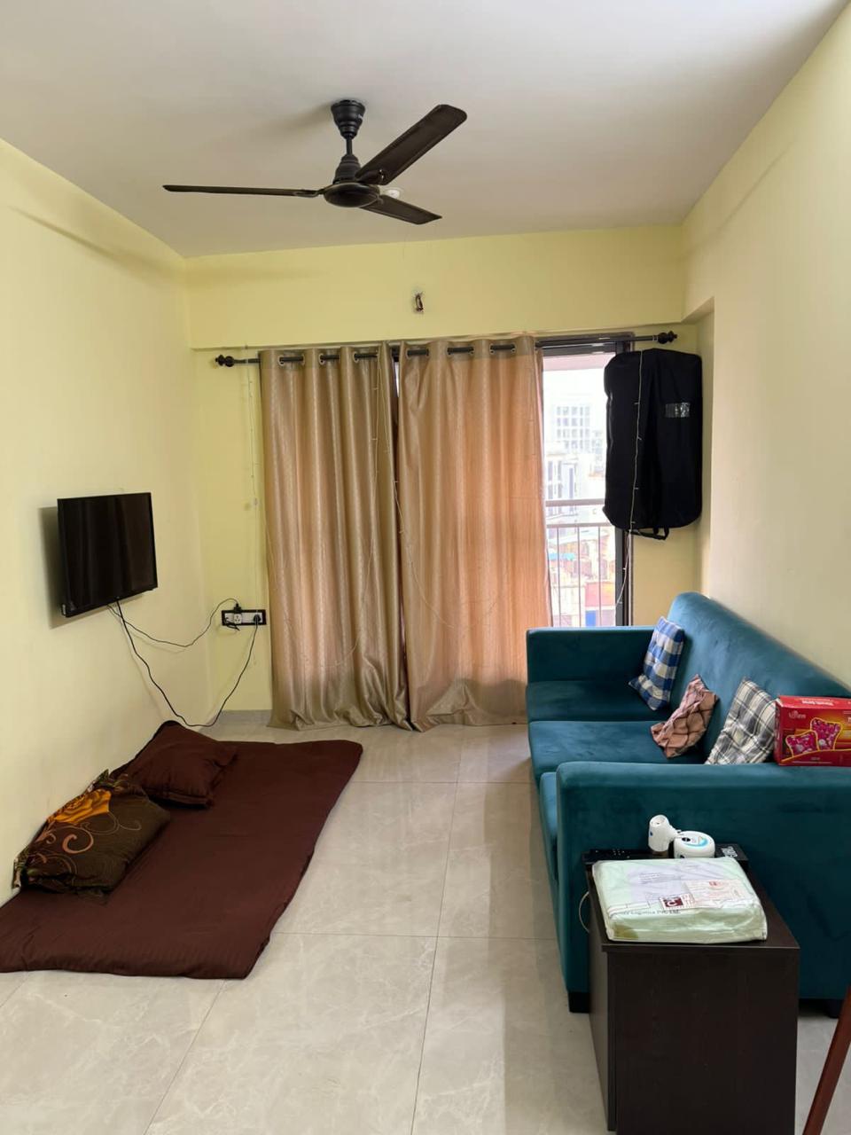 1 BHK Apartment For Rent in Haware Sky