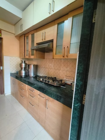 Kitchen in 1 BHK Apartment at Anjali Kiran CHS, Santacruz East – for Rent