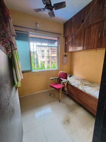 Living Room in 1 BHK Apartment at Anjali Kiran CHS, Santacruz East – for Rent