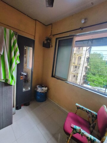 Living Room in 1 BHK Apartment at Anjali Kiran CHS, Santacruz East – for Rent