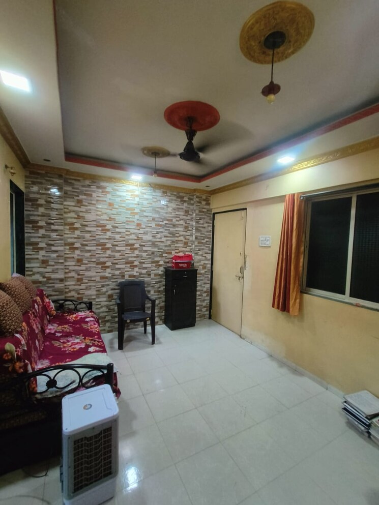 Bedroom, anjali-kiran-chs 1 Bedroom 300 Sq.Ft. Apartment In Santacruz East Mumbai 9018763