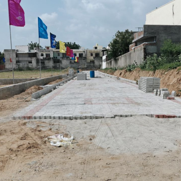  Plot – Exterior View View at Jaisinghpura - for Sale