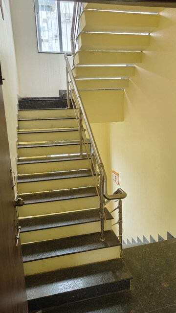 Staircase in  Office Space at New Manish Nagar – for Rent