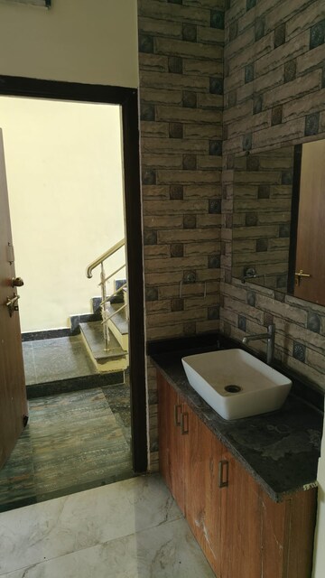 Bathroom in  Office Space at New Manish Nagar – for Rent