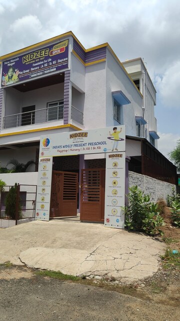  Office Space – Exterior View View at New Manish Nagar - for Rent