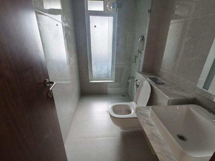 Bathroom, lnt-elixir-reserve 3 Bedroom 1300 Sq.Ft. Apartment In Powai Mumbai 9018752