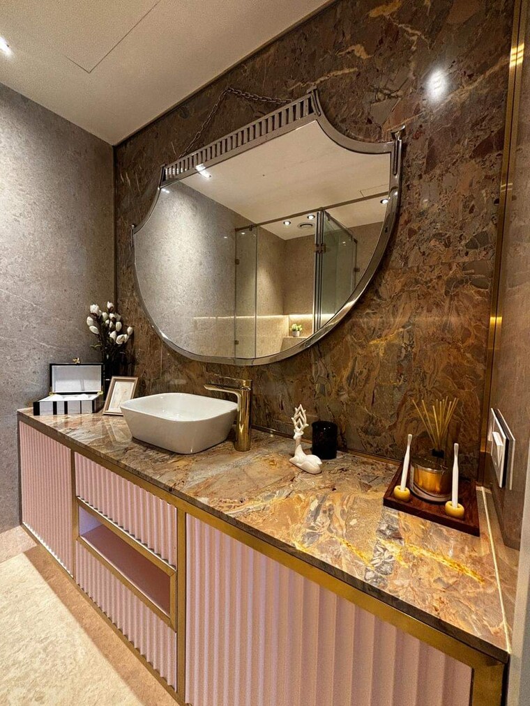 Living Room, godrej-the-aqua-retreat 2 Bedroom 900 Sq.Ft. Apartment In Hinjewadi Pune 9018765