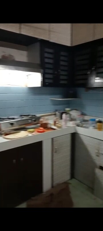 Kitchen in  Pg at Tilak Nagar – for Rent