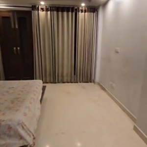 Building Lobby in 3 BHK Builder Floor at Chattarpur – for Sale