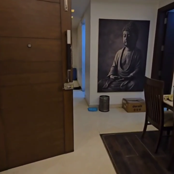 Furnished Amenities in 3 BHK Builder Floor at Chattarpur – for Sale