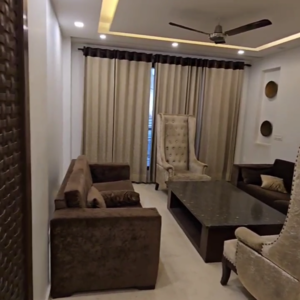 Team Area in 3 BHK Builder Floor at Chattarpur – for Sale