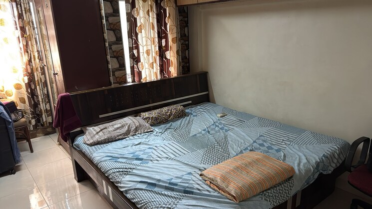 Bedroom, noble-apartments 1 Bedroom 550 Sq.Ft. Apartment In Santacruz East Mumbai 9018771