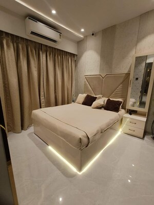 Bedroom in 3 BHK Apartment at Godrej The Aqua Retreat, Hinjewadi – for Sale